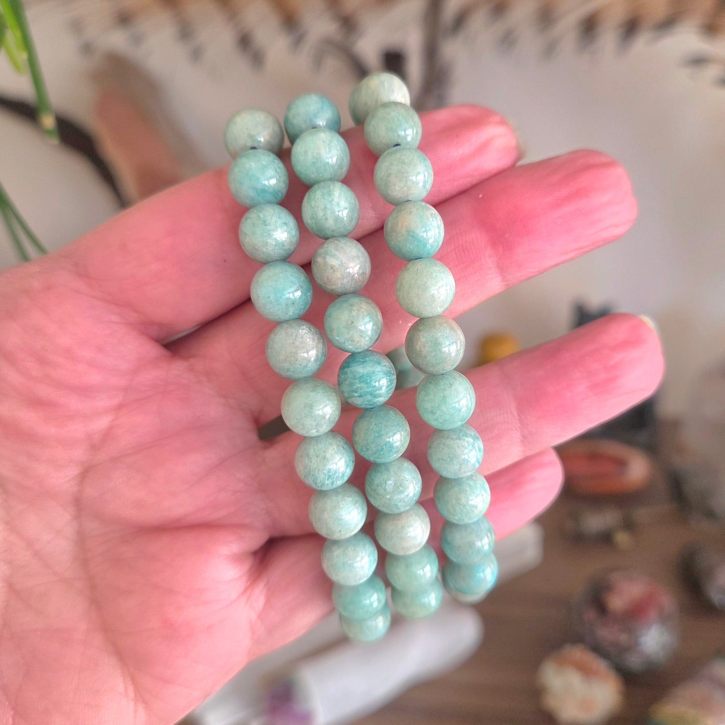 Amazonite Bracelet