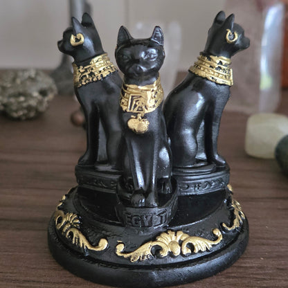 Sphinx Sphere Stand