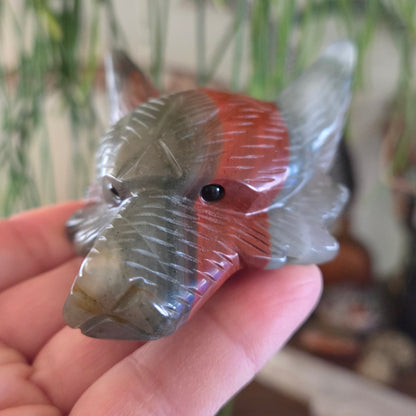 Seftonite Wolf