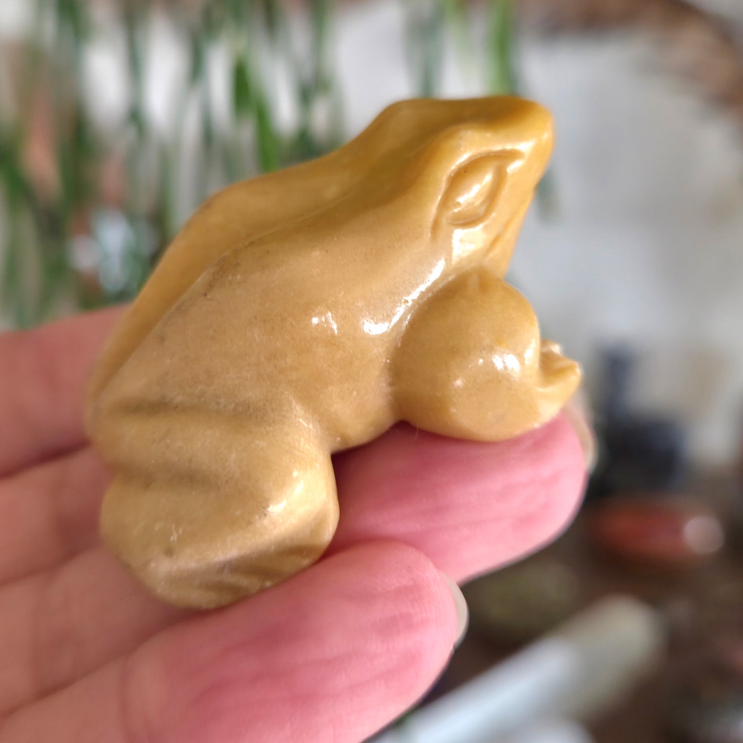 Crystal Frog