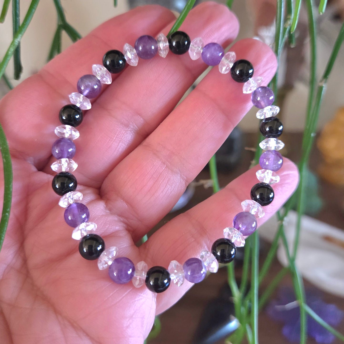 Crystal Combo Bracelet