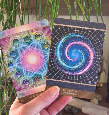 Unveiling The Golden Age Tarot Deck