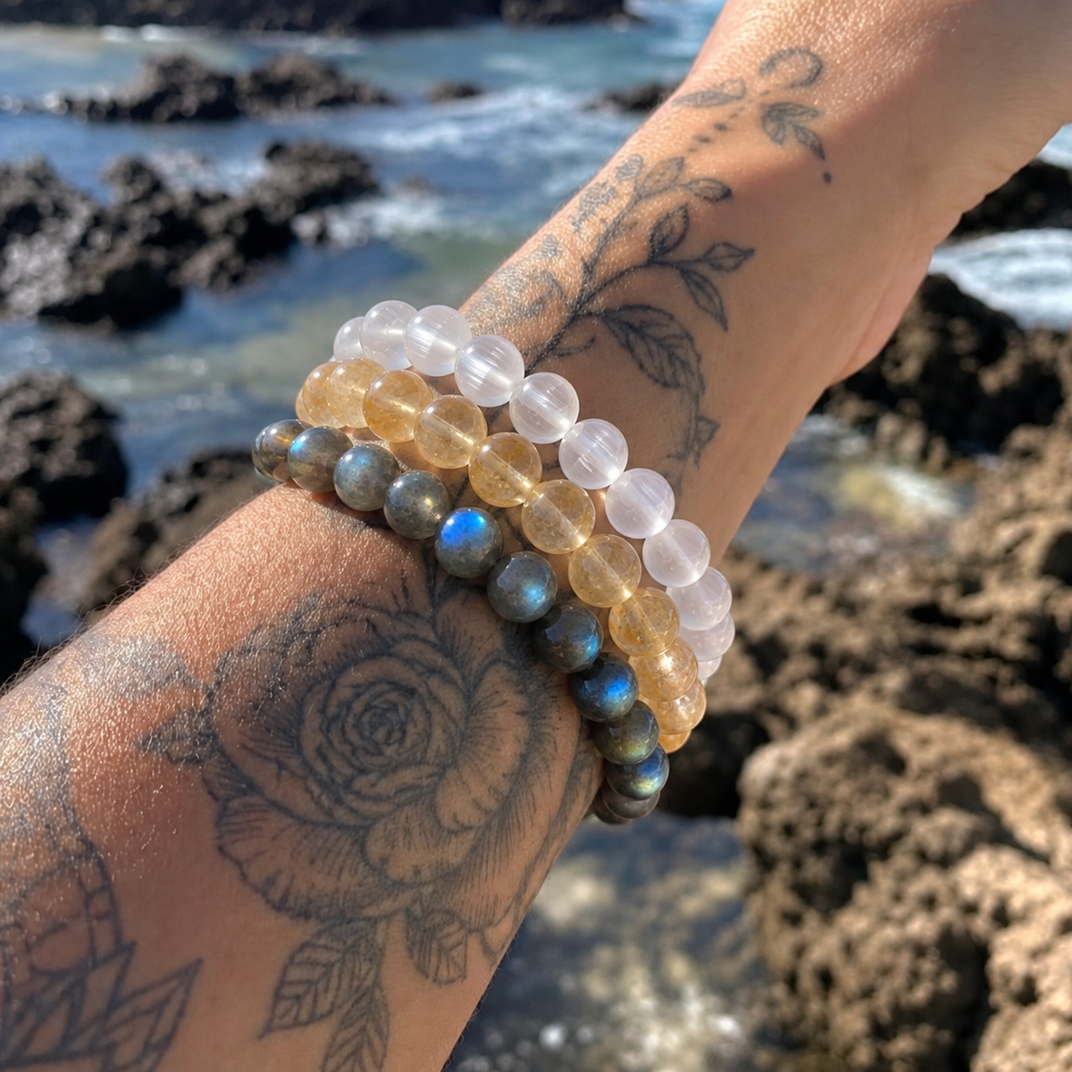 Manifestation Bracelet Bundle