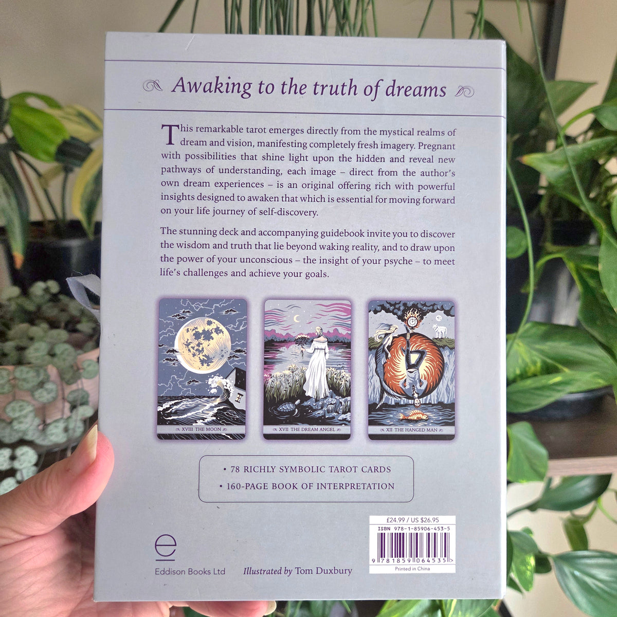 The Mystical Dream Tarot