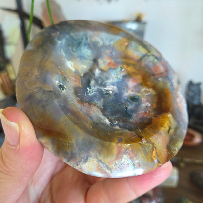 Ocean Jasper Bowl