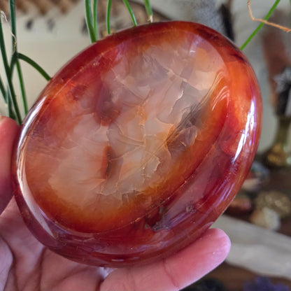Carnelian Bowls