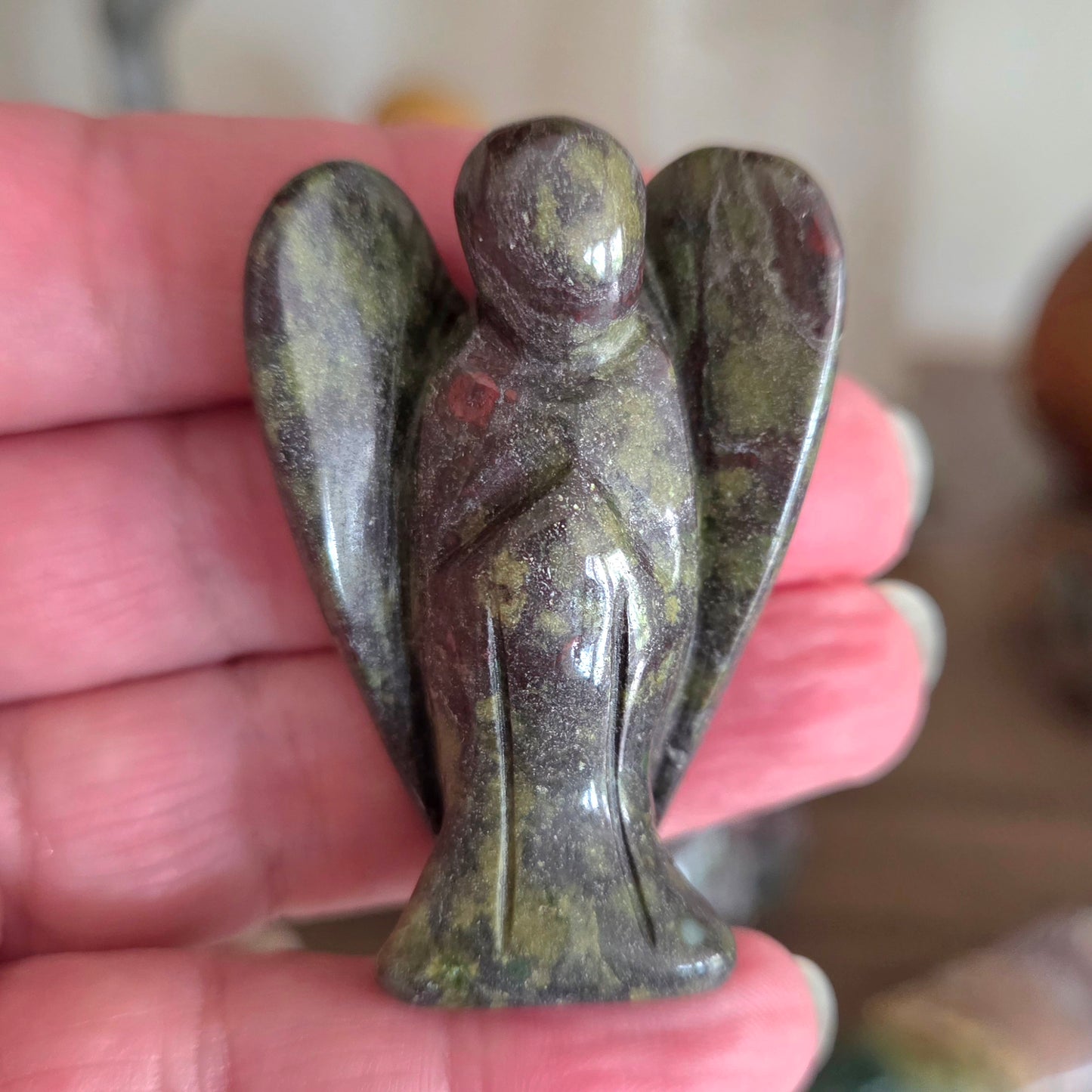 Crystal Angel - Medium