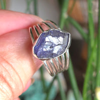 Tanzanite Ring Size 9