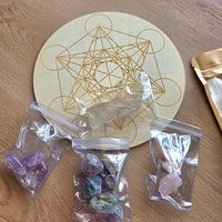 Crystal Gridding Pack