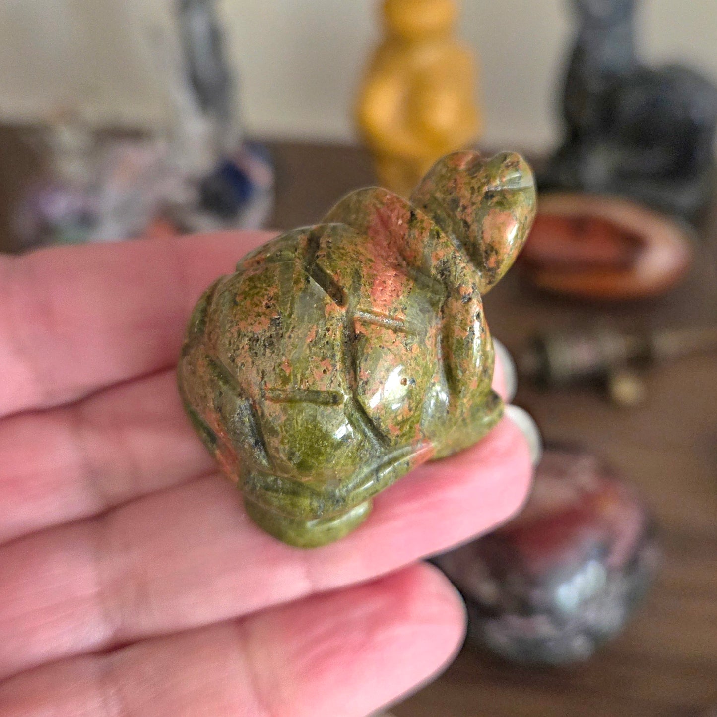 Crystal Turtle