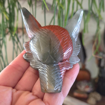 Seftonite Wolf