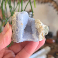 Blue Lace Agate Freeform