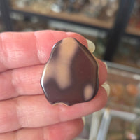 Zebra Stone Tumble