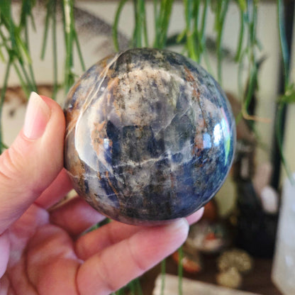 Sodalite Sphere