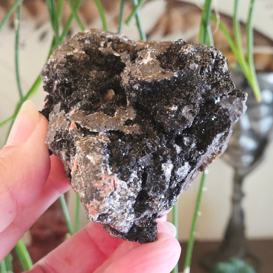 Manganese Quartz Freeform