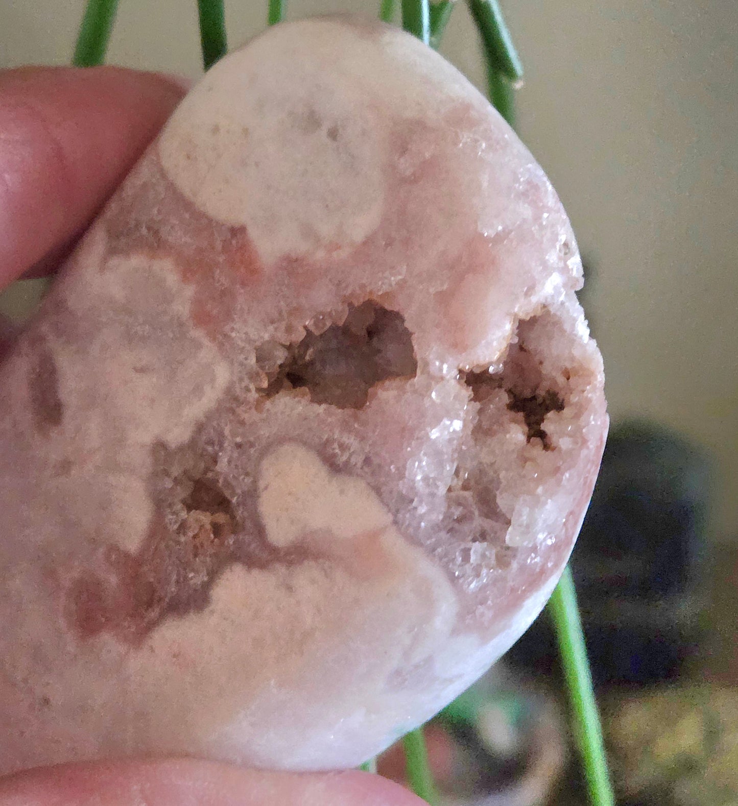 Pink Amethyst Freeform