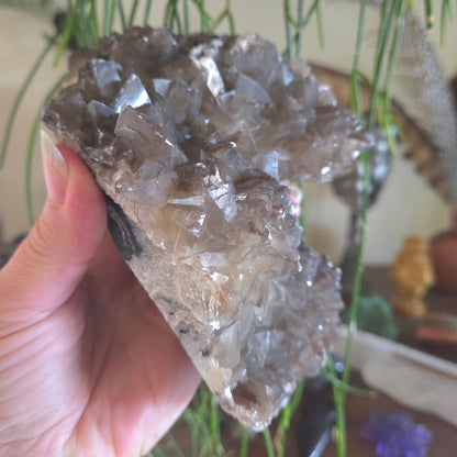Phantom Calcite Cluster 876gm
