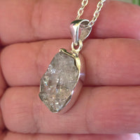 Herkimer Diamond Pendant