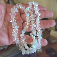 Chip Necklace - 50Cm