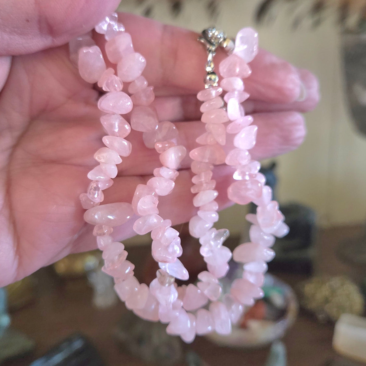 Chip Necklace - 50Cm