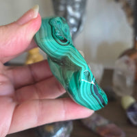 Malachite Freeform