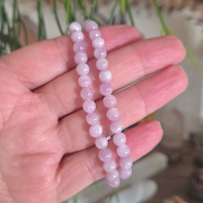 Kunzite Bracelet