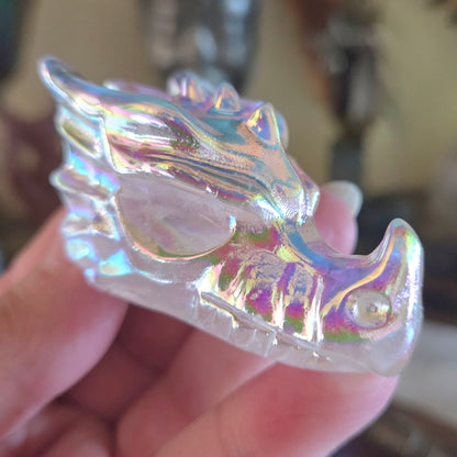Angel Aura Dragon Head