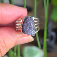 Tanzanite Ring Size 8