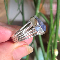 Tanzanite Ring Size 9