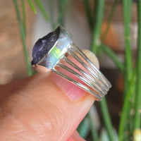 Tanzanite Ring Size 9