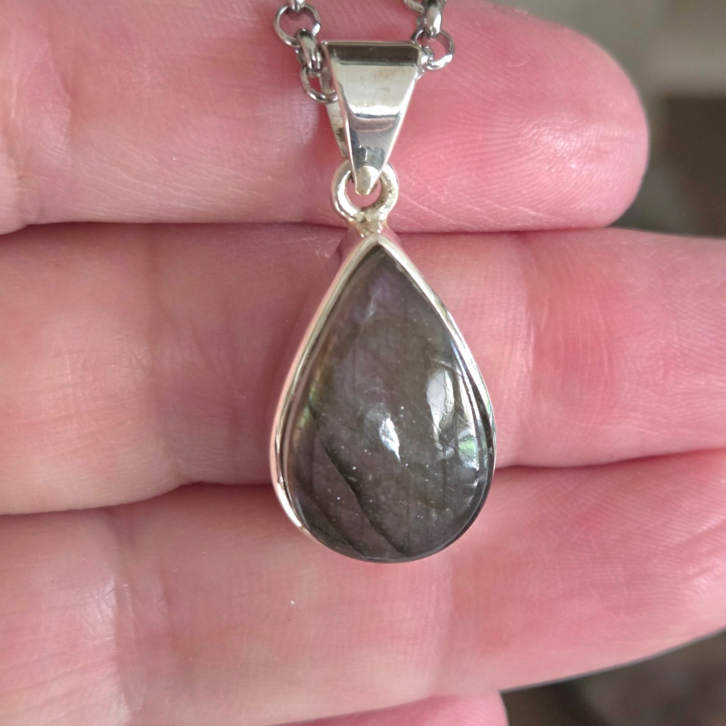 Labradorite Pendant