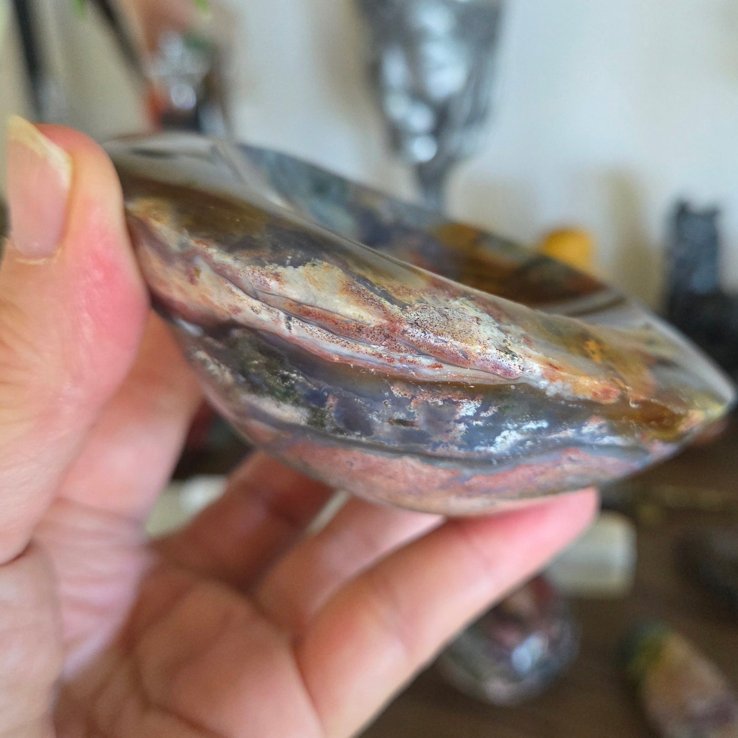 Ocean Jasper Bowl