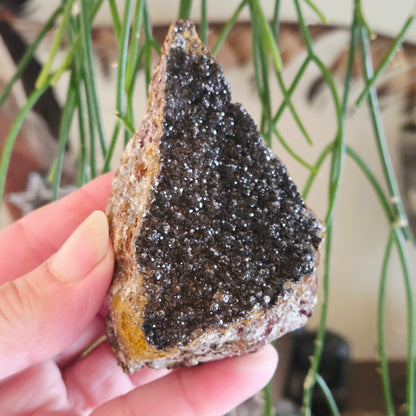 Manganese Quartz Freeform