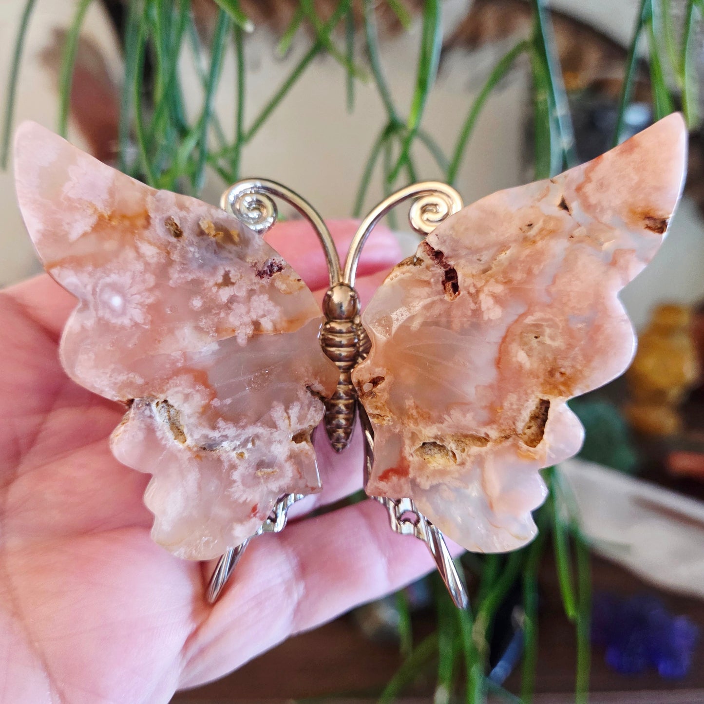 Crystal Butterfly