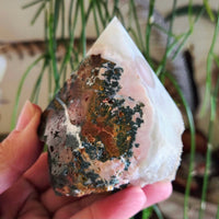 Cut Base Polished Points