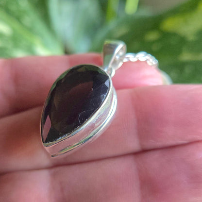 Smoky Quartz Pendant