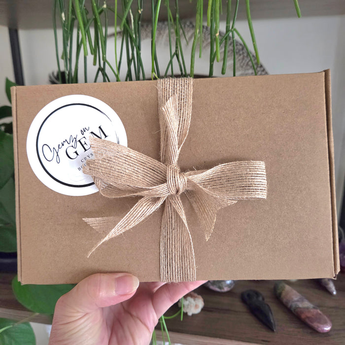 Gemz Mystery Box