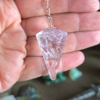 Crystal Pendulum