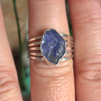Tanzanite Ring Size 9
