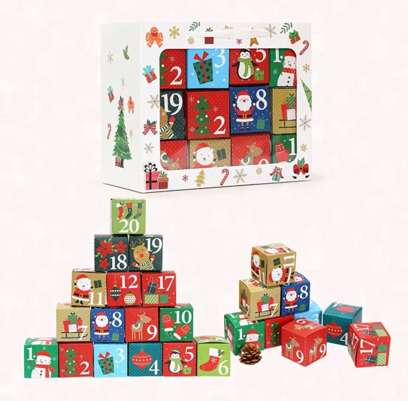 Christmas Advent Calendar