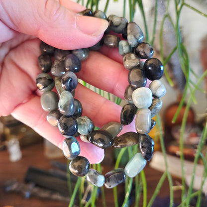 Emerald Bracelet