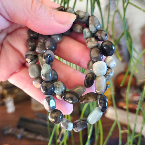Emerald Bracelet