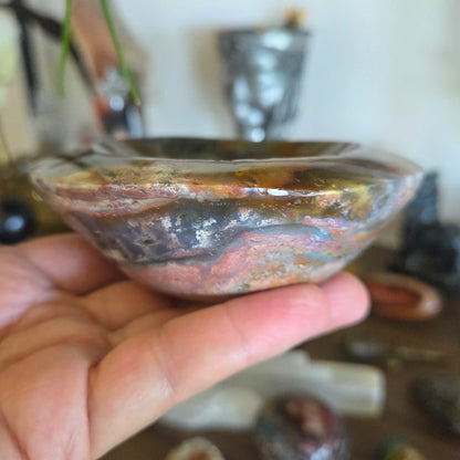 Ocean Jasper Bowl