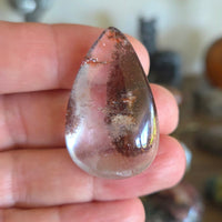 Garden Quartz Cabochon