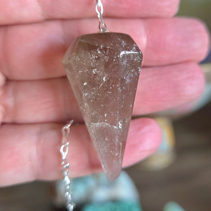 Crystal Pendulum