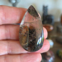 Garden Quartz Cabochon