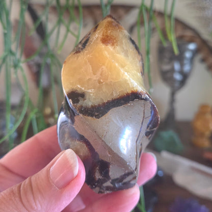Septarian Flame