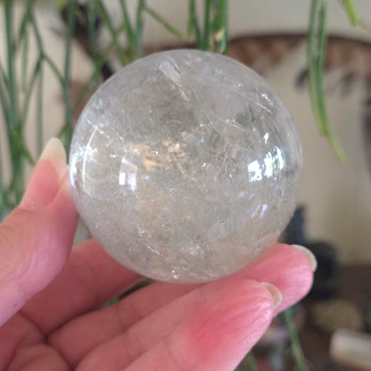 Garden Quartz Sphere