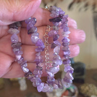 Chip Necklace - 50Cm