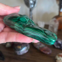Malachite Freeform